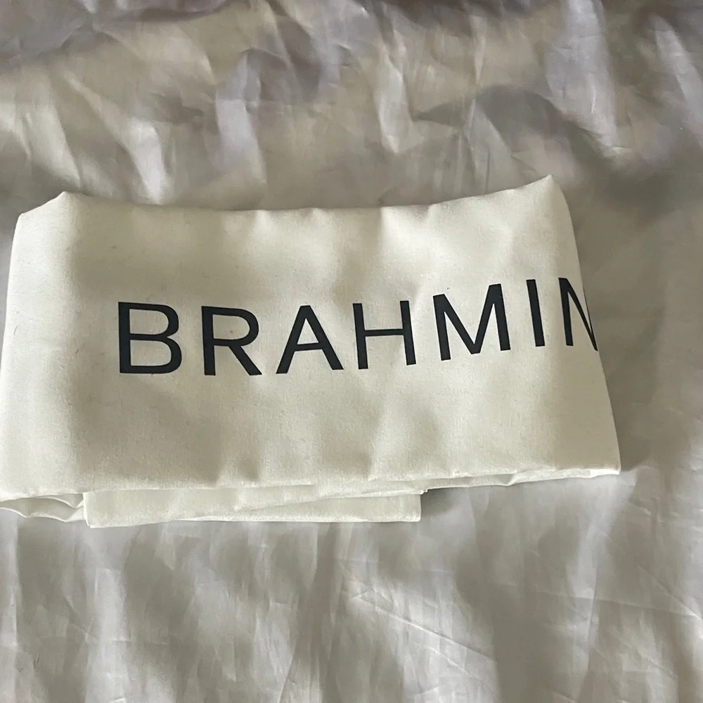 Brahmin Large Duxbury Satchel & Ady Wallet Combo - Picture 6 of 10